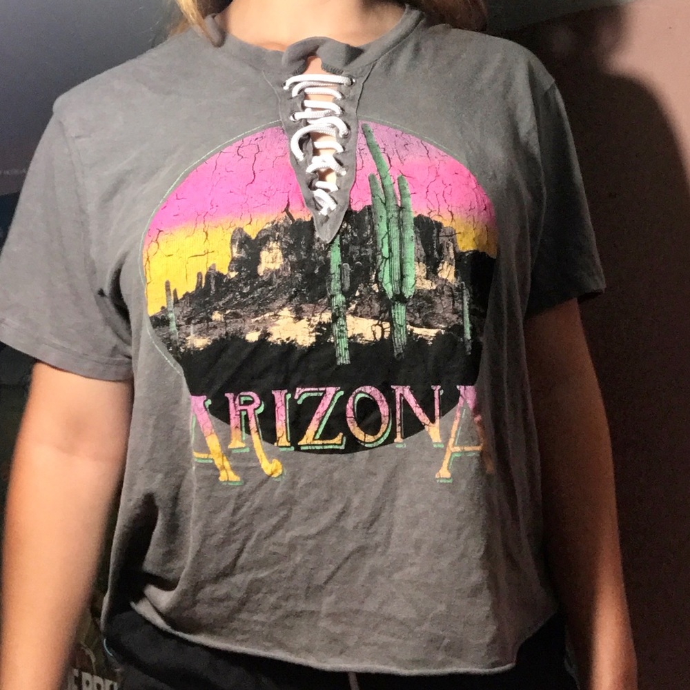 Vintage graphic tee